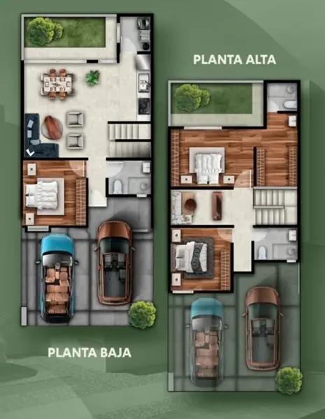 Casas en Pre Venta al Poniente de Aguascalientes (LH)