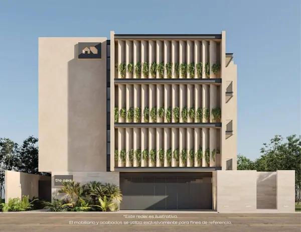 Departamento(M.A.) en Venta en The Oaks, Zona Country