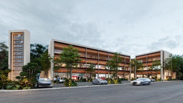 Consultorio en Venta en Montalma Plaza and Wellness, Dzitya