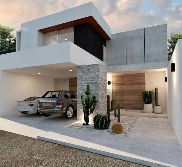 Casa en Preventa en Esquina en Chichí Suárez