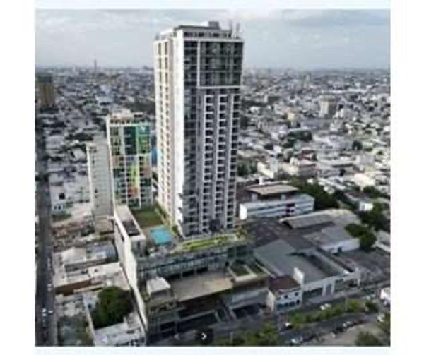Venta de Departamento en Monterrey Centro con Amenidades