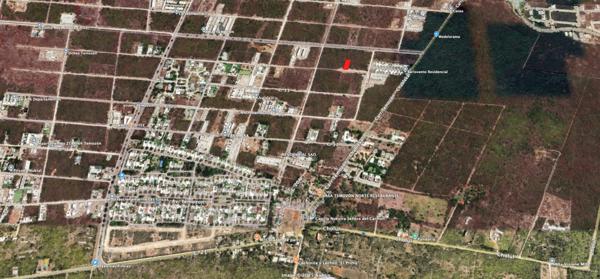 Terreno en Venta en Temozón Norte – Ubicación privilegiada y gran plusvalía