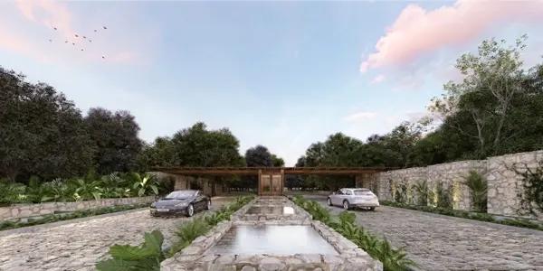 Terreno en Venta en San Roque, Telchac