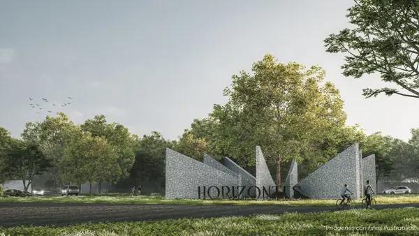 Terreno(387) en Venta en Horizontes, Tixkokob, Yucatán