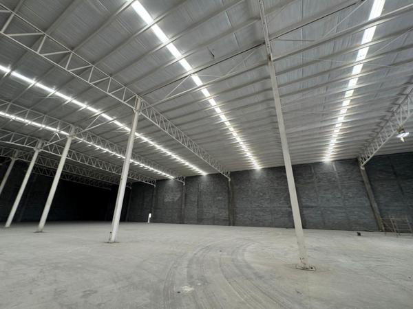 Renta de Bodega en Apodaca