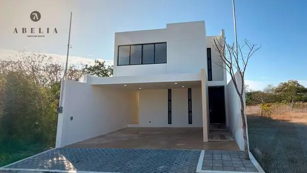 Casa en Venta en Abelia Temozón Norte