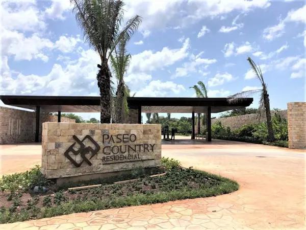 Terreno en Venta en Paseo Country