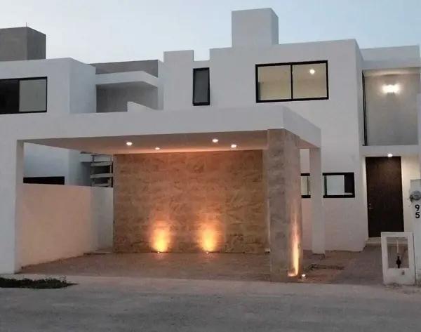 Casa en Venta en Privada Zenara Xcanatun Residencial, Cholul Casa en Venta en Privada Zenara Xcanatun Residencial, Cholul