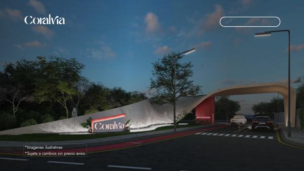 Terreno(59) en Venta en Coralvia, Progreso