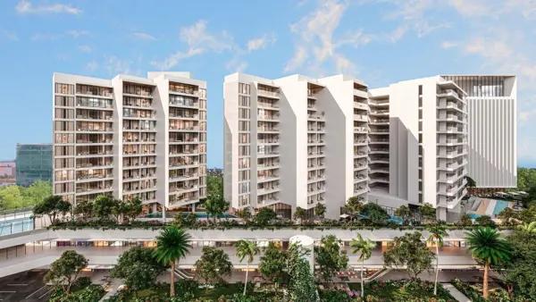 Departamento(2R PLUS Homes) en Venta en Torres República en 60 Norte