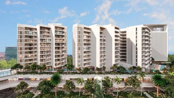 Departamento(2R Homes) en Venta en Torres República en 60 Norte