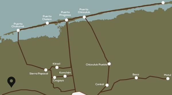 Terreno Estratégico en Venta en San Antonio Chel, Hunucmá Terreno Estratégico en Venta en San Antonio Chel, Hunucmá