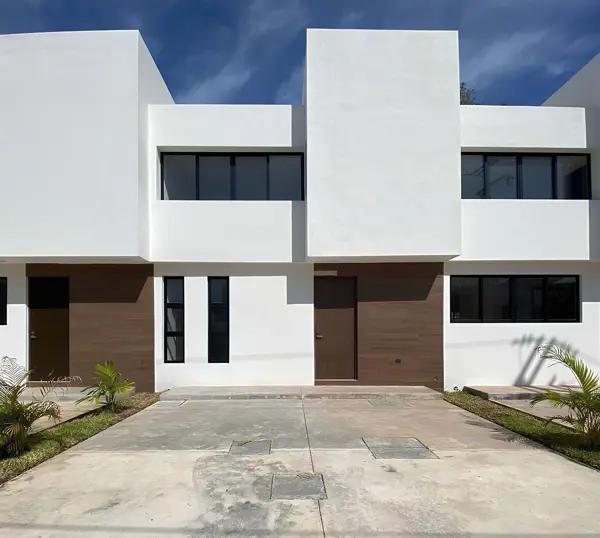 Townhouse en Venta en México Oriente