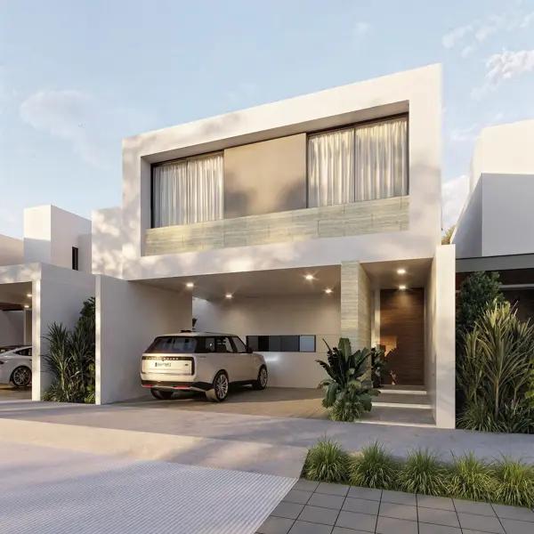 Casa Halia en Venta en Privada Solea en Cholul Casa Halia en Venta en Privada Solea en Cholul