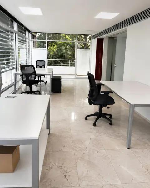 Oficina en renta en Lomas de Chapultepec III Sección, Miguel Hidalgo, Ciudad de México