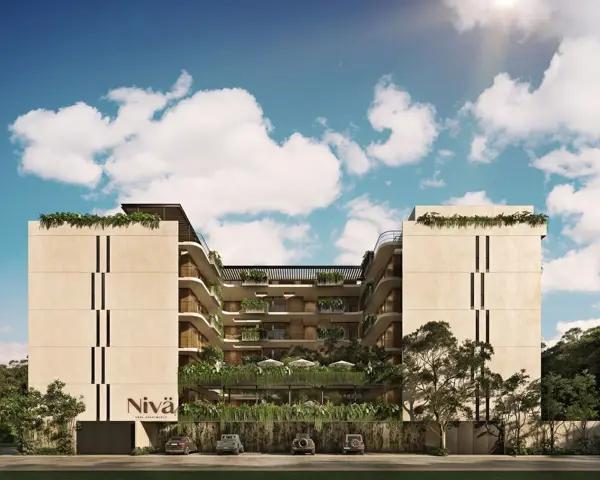 Departamento(LUX) en Venta en Niva, San Ramón Norte