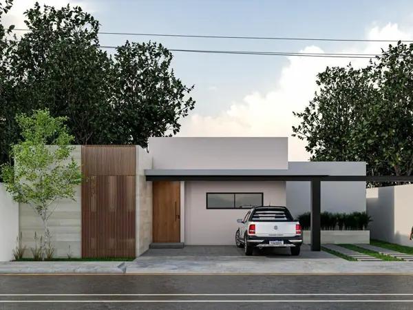 Casa (1095) en Venta en Privada Blanca Residencial