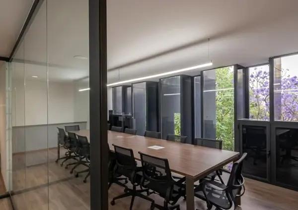 OFICINA COWORKING AAA EN LA COLONIA NÁPOLES, CIUDAD DE MÉXICO