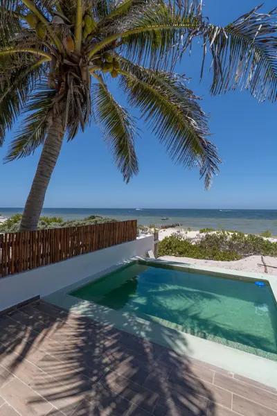 Villa en Venta en Kikal Casas de Playa, Chelem