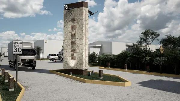Terrenos Industriales en Venta en Park 24