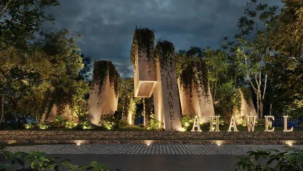 Terreno en Venta en Ahawel, Tulum