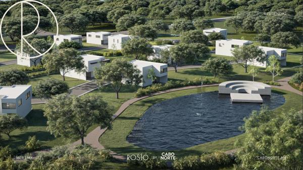 Lotes Residenciales(6) en Privada Rosío , en Cabo Norte