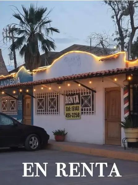 Local en renta en La Raza, Juárez, Chihuahua