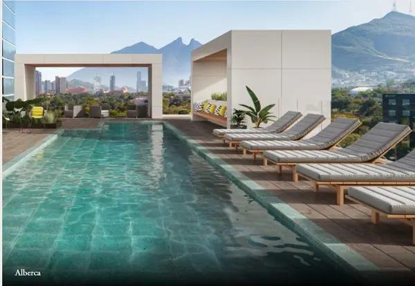 Departamento premium en renta en Torre Árbol | Vive el lifestyle Arboleda