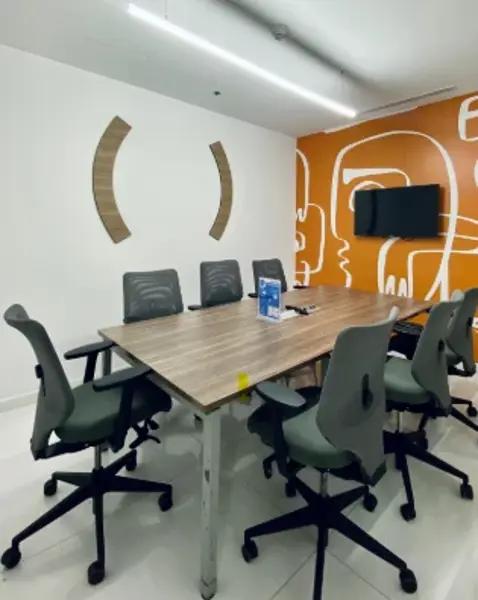 OFICINA COWORKING AAA EN LA COLONIA DEL VALLE, CIUDAD DE MÉXICO