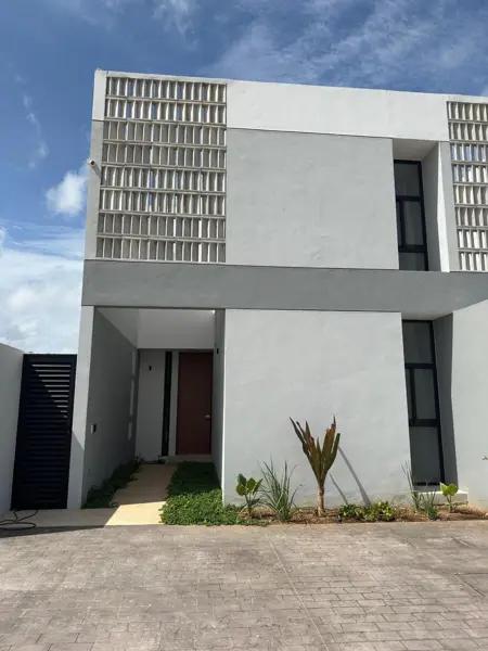Townhouse en Venta en Veranda, Temozón Townhouse en Venta en Veranda, Temozón