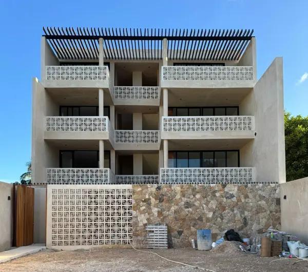 Departamento(LOFT) en Venta en Almarena Beach Life en Chicxulub Puerto