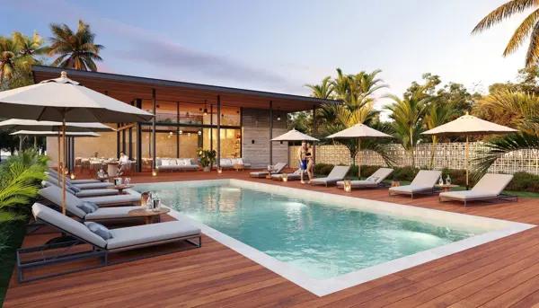 Terrenos en Venta en Privada Carao by Kumay, Hunucmá