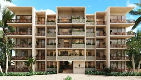 Departamento(2R Esquina) en Venta en Arrecife, Sisal