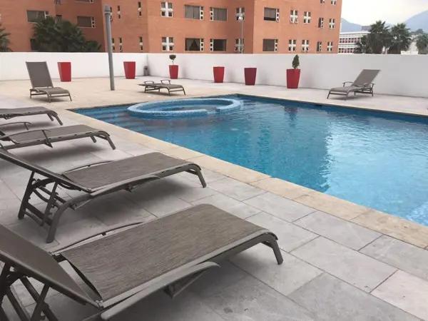 Loft Amueblado en Torre Murano con Amenidades Premium