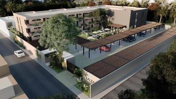 Departamentos(A) en Venta en Kalea Condos, Temozón Departamentos(A) en Venta en Kalea Condos, Temozón