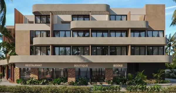 Departamento en Venta en Jade en Puerto Carey en Chelem Departamento en Venta en Jade en Puerto Carey en Chelem