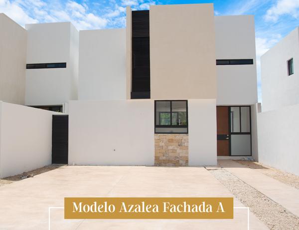 Casas(Azalea) en Venta en Almena Privada Residencial, Dzitya Casas(Azalea) en Venta en Almena Privada Residencial, Dzitya