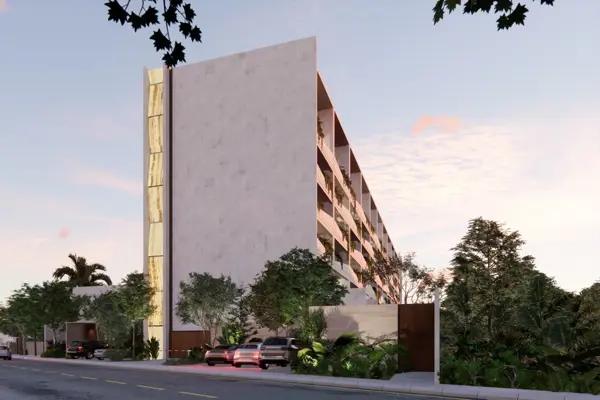 Penthouse (PHA) en Venta en  Sofia en Temozón Norte