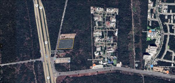 Terreno en Venta en Xcanatun Terreno en Venta en Xcanatun
