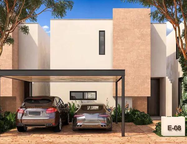 Casa(3R) en Venta en Emana en Conkal