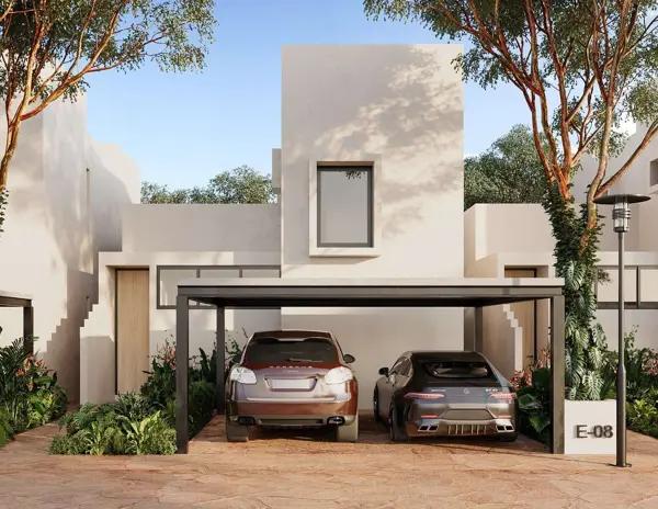 Casa(2R) en Venta en Emana en Conkal