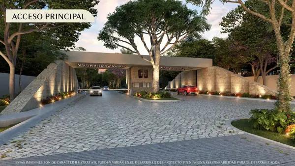 Terrenos en Venta en Puerta Xaibé en Dzibilchantún
