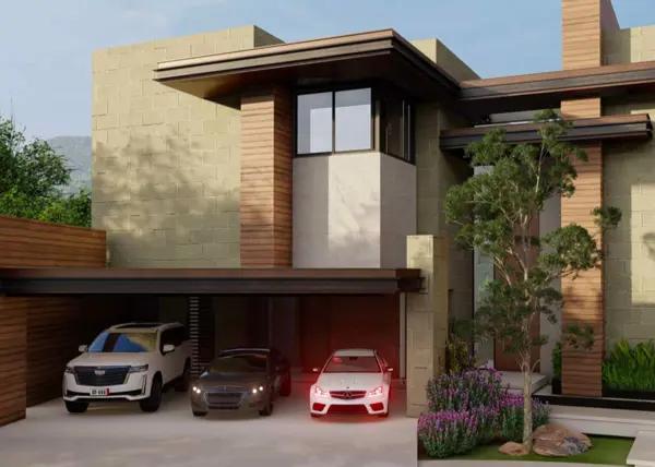 Exclusiva Casa en Venta en Sierra Alta – Proyecto en Obra Gris Exclusiva Casa en Venta en Sierra Alta – Proyecto en Obra Gris