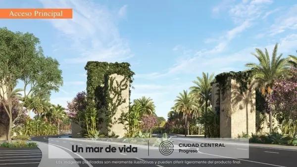 Terreno en Venta en Ciudad Central Progreso en Rincon Paraiso