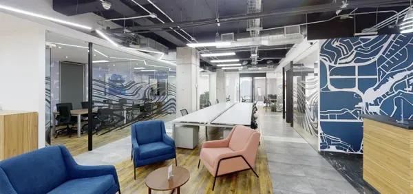 OFICINA COWORKING LOMAS VERDES RENTA