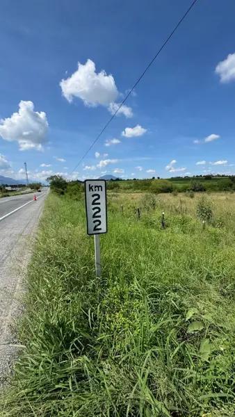 VENTA DE TERRENO SOBRE CARRETERA NACIONAL – ALLENDE, N.L. VENTA DE TERRENO SOBRE CARRETERA NACIONAL – ALLENDE, N.L.