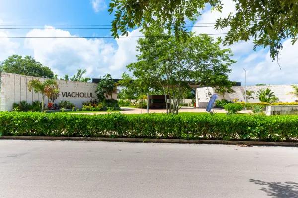 Terrenos en Venta en ViaCholul en Cholul
