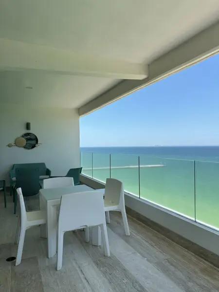 Departamento en Venta en Puerta del Mar en Chicxulub Puerto