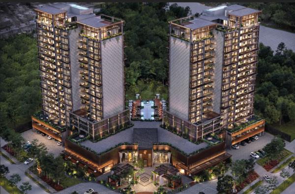 Departamento (Residences 3r) en Venta en Arthouse en Altabrisa