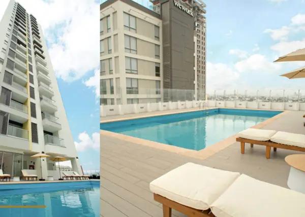 Departamento en Renta en Torre Luzia | 3 Recámaras y Excelente Ubicación